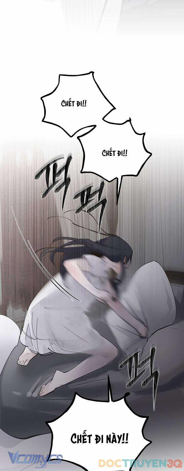 [18+] Chó Sống Trong Khu Vườn Của Hoàng Cung - Bản Uncensored 20 trang 21