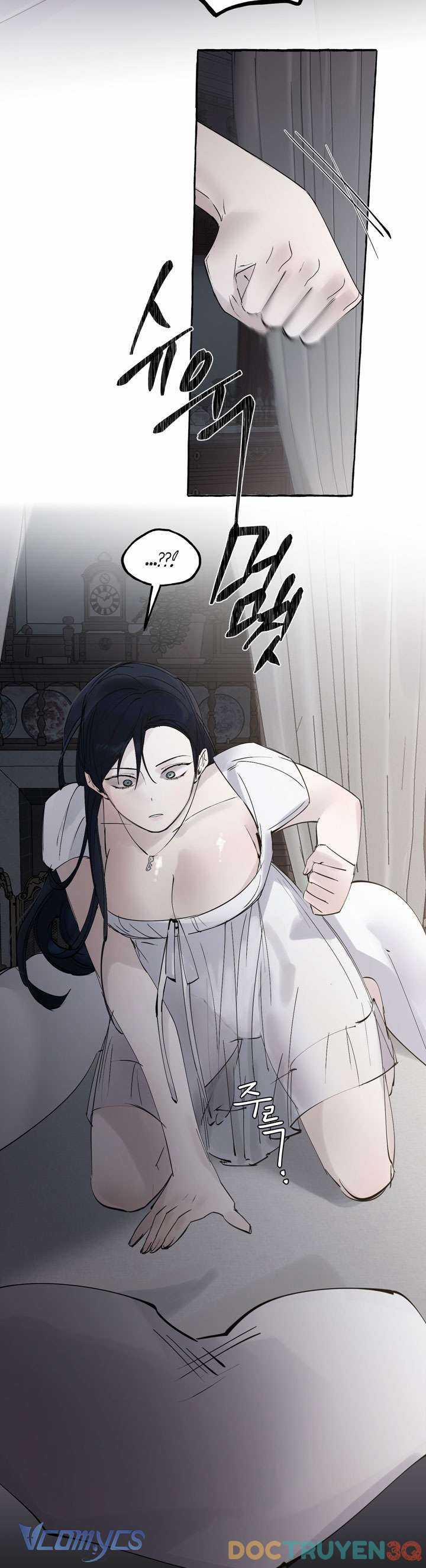 [18+] Chó Sống Trong Khu Vườn Của Hoàng Cung - Bản Uncensored 20 trang 22