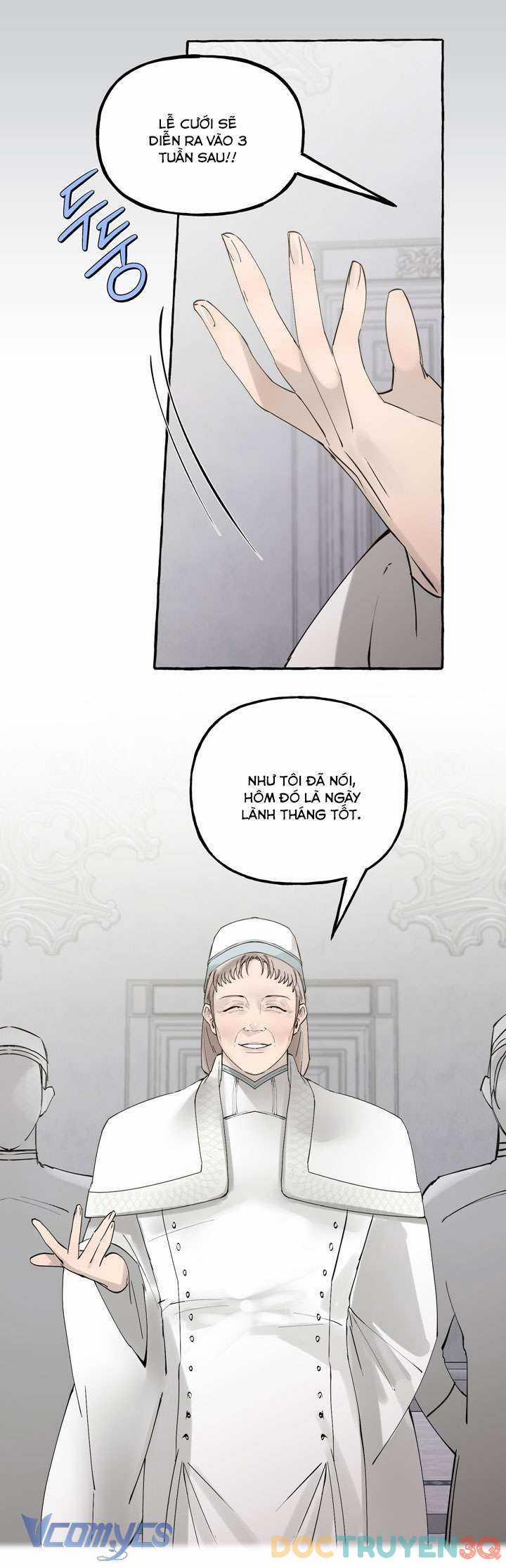 [18+] Chó Sống Trong Khu Vườn Của Hoàng Cung - Bản Uncensored 20 trang 28