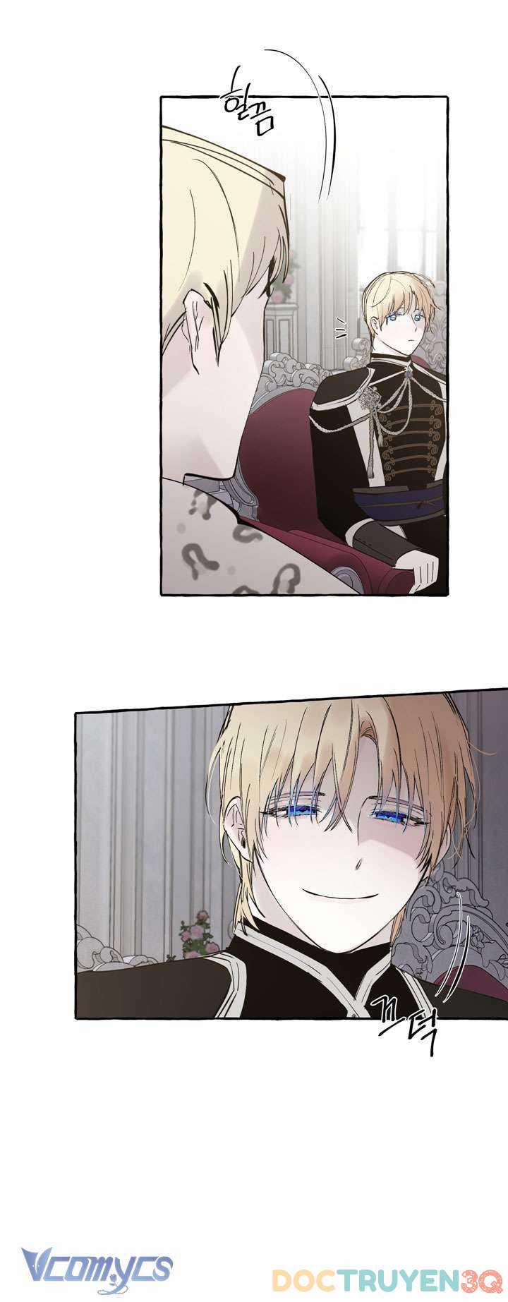 [18+] Chó Sống Trong Khu Vườn Của Hoàng Cung - Bản Uncensored 20 trang 32