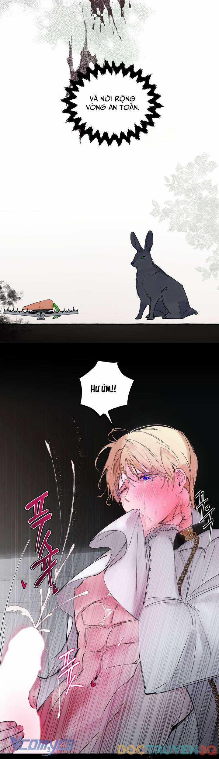 [18+] Chó Sống Trong Khu Vườn Của Hoàng Cung - Bản Uncensored 20 trang 4
