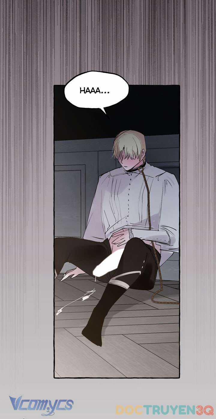 [18+] Chó Sống Trong Khu Vườn Của Hoàng Cung - Bản Uncensored 20 trang 6