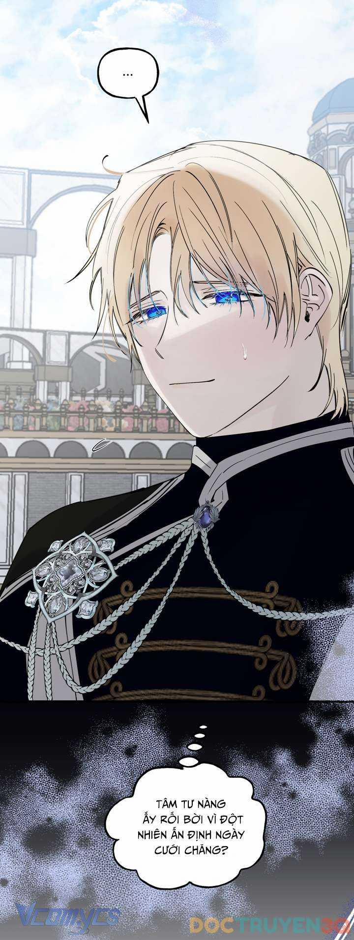 [18+] Chó Sống Trong Khu Vườn Của Hoàng Cung - Bản Uncensored 21 trang 12