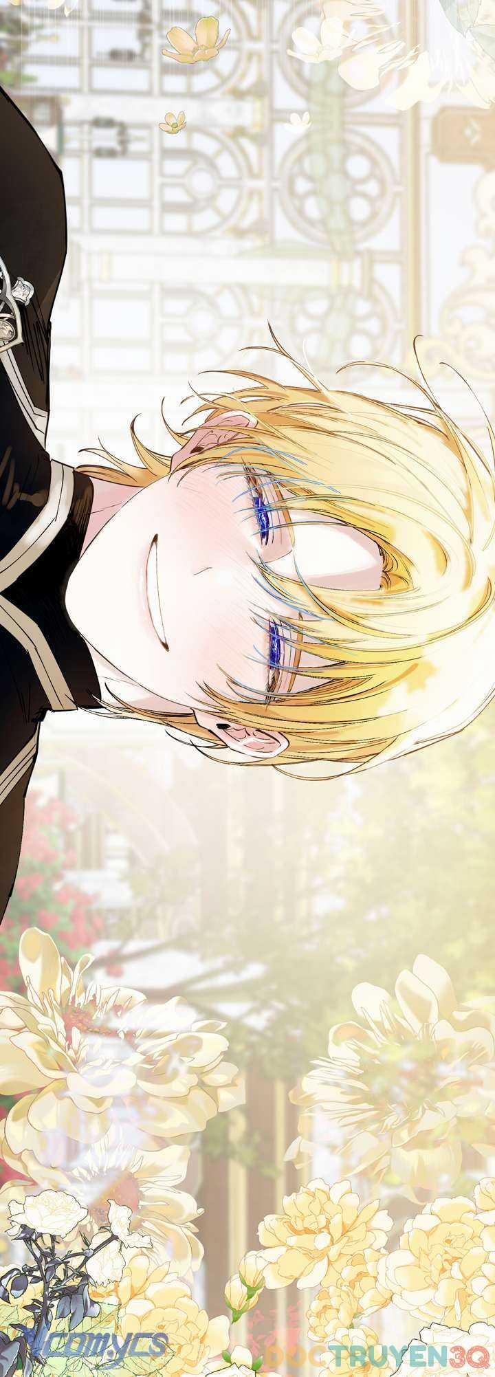 [18+] Chó Sống Trong Khu Vườn Của Hoàng Cung - Bản Uncensored 21 trang 17