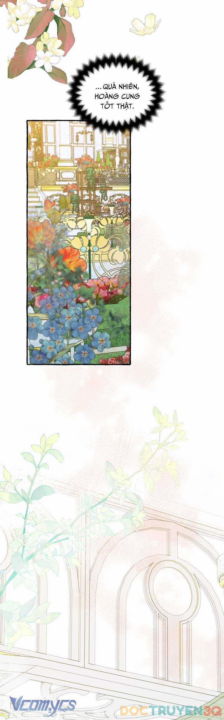 [18+] Chó Sống Trong Khu Vườn Của Hoàng Cung - Bản Uncensored 21 trang 20