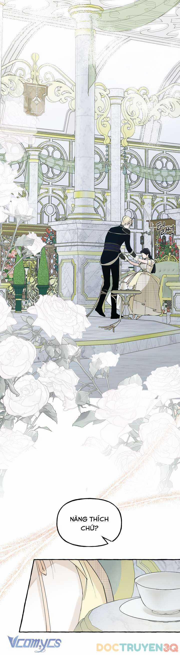 [18+] Chó Sống Trong Khu Vườn Của Hoàng Cung - Bản Uncensored 21 trang 21