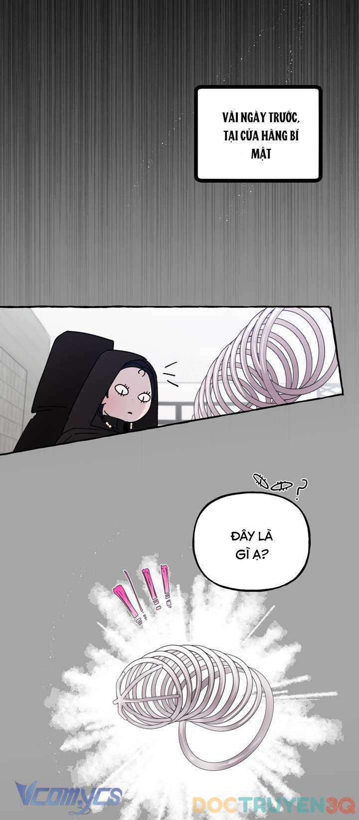 [18+] Chó Sống Trong Khu Vườn Của Hoàng Cung - Bản Uncensored 21 trang 34