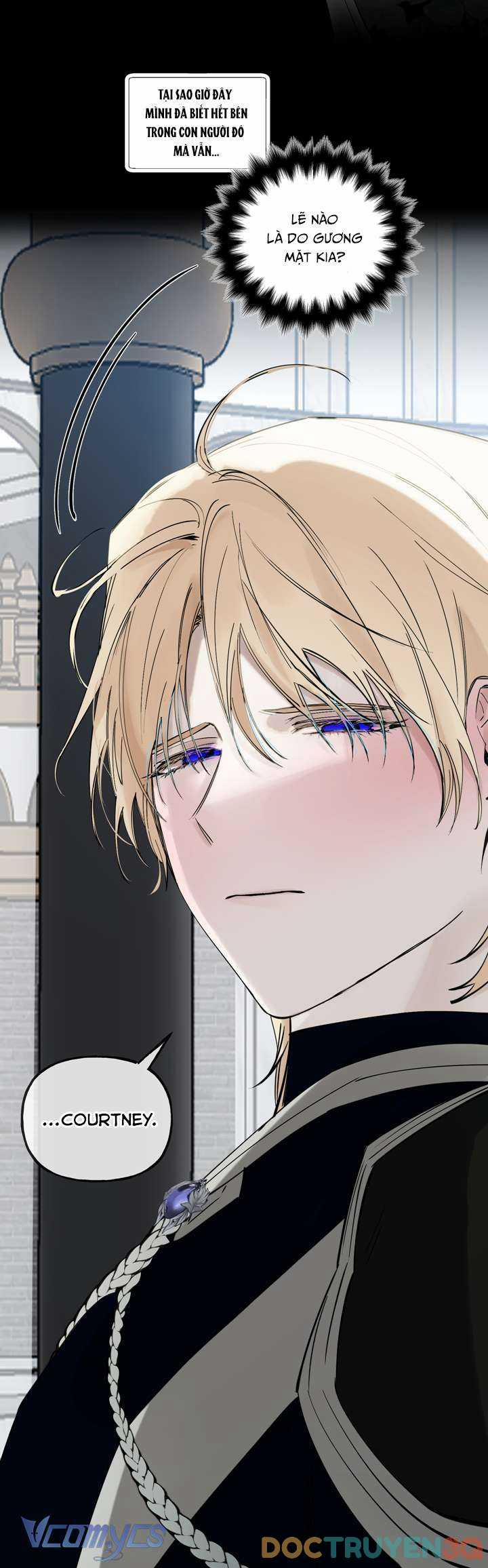 [18+] Chó Sống Trong Khu Vườn Của Hoàng Cung - Bản Uncensored 21 trang 5