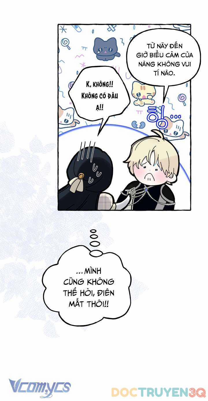 [18+] Chó Sống Trong Khu Vườn Của Hoàng Cung - Bản Uncensored 21 trang 9