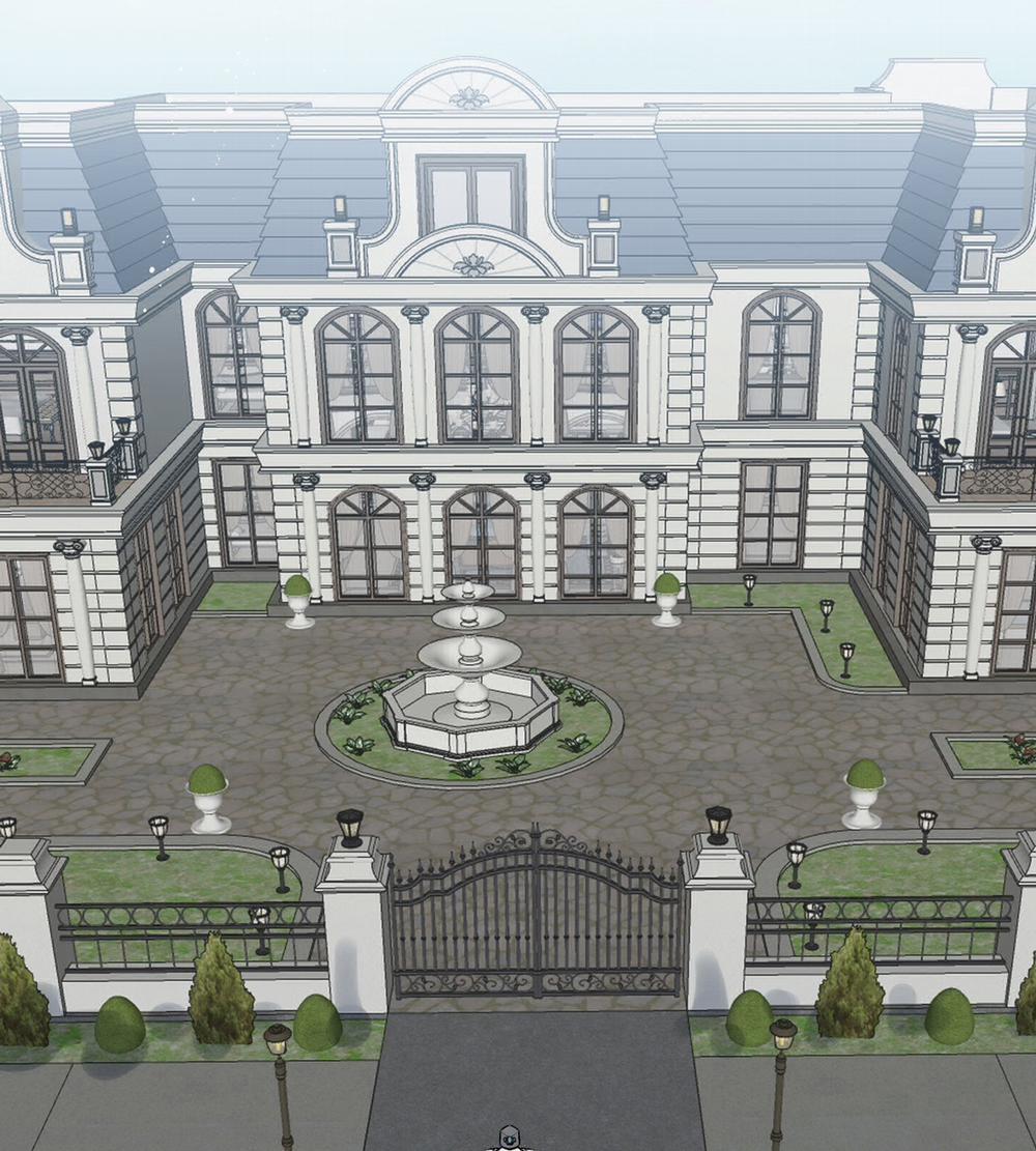 [18+] Chó Sống Trong Khu Vườn Của Hoàng Cung - Bản Uncensored 3.1 trang 14