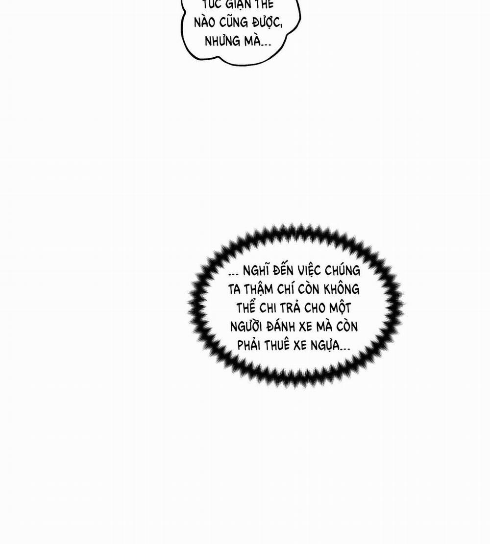 [18+] Chó Sống Trong Khu Vườn Của Hoàng Cung - Bản Uncensored 3.1 trang 18