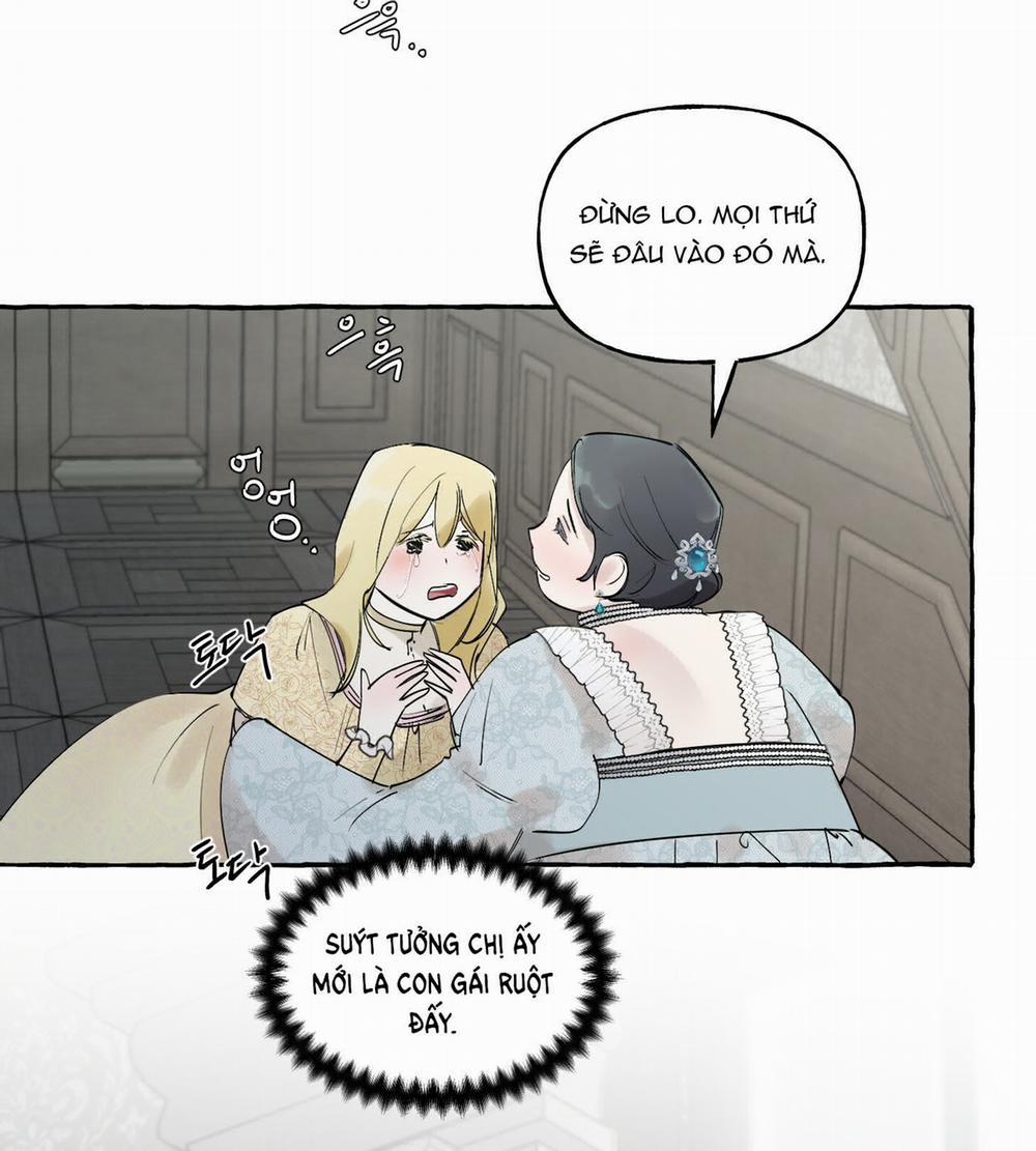 [18+] Chó Sống Trong Khu Vườn Của Hoàng Cung - Bản Uncensored 3.1 trang 32