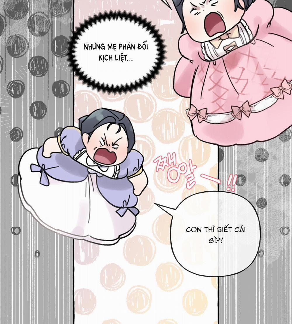 [18+] Chó Sống Trong Khu Vườn Của Hoàng Cung - Bản Uncensored 4.1 trang 34