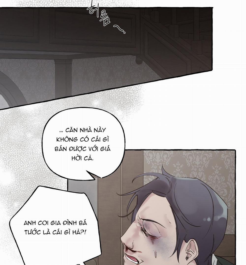 [18+] Chó Sống Trong Khu Vườn Của Hoàng Cung - Bản Uncensored 4.1 trang 47