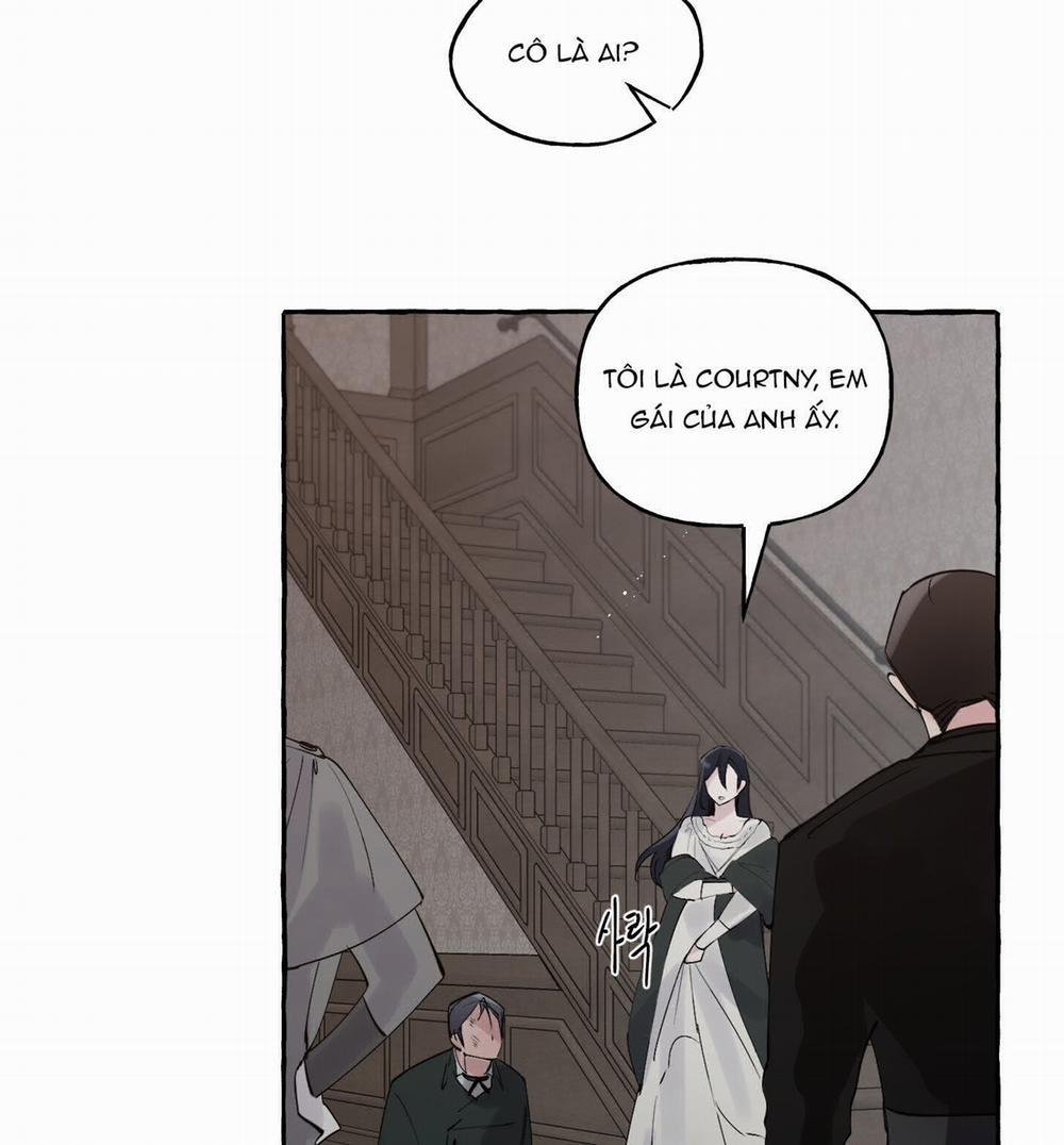 [18+] Chó Sống Trong Khu Vườn Của Hoàng Cung - Bản Uncensored 4.1 trang 57