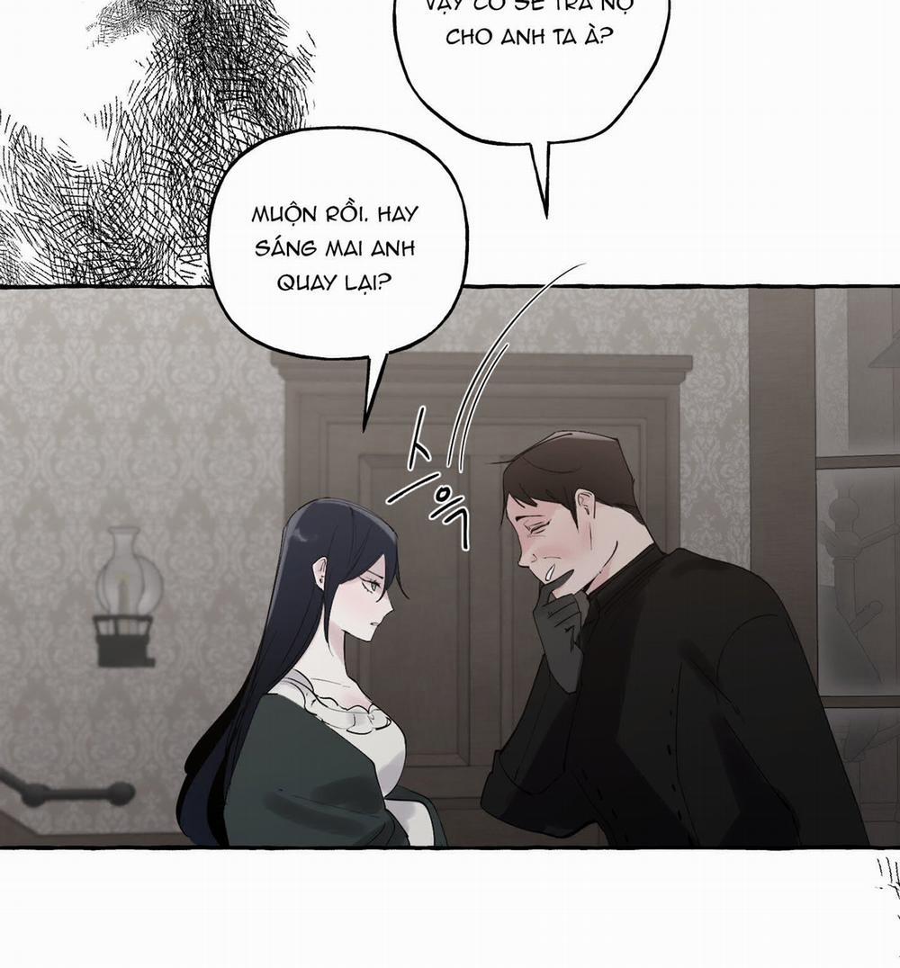 [18+] Chó Sống Trong Khu Vườn Của Hoàng Cung - Bản Uncensored 4.1 trang 64