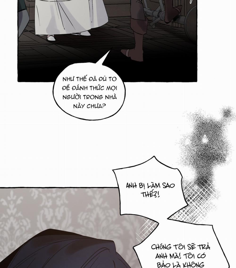 [18+] Chó Sống Trong Khu Vườn Của Hoàng Cung - Bản Uncensored 4.1 trang 69