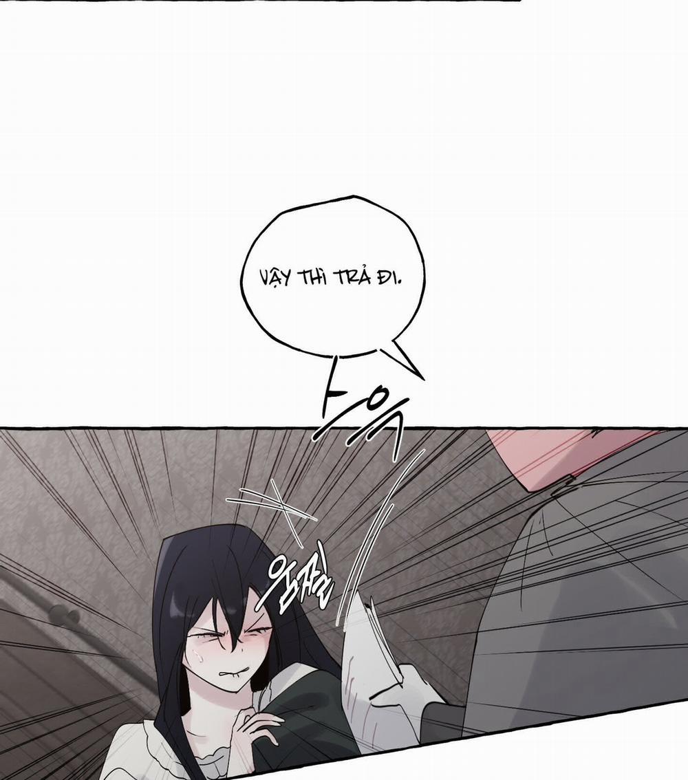 [18+] Chó Sống Trong Khu Vườn Của Hoàng Cung - Bản Uncensored 4.1 trang 71