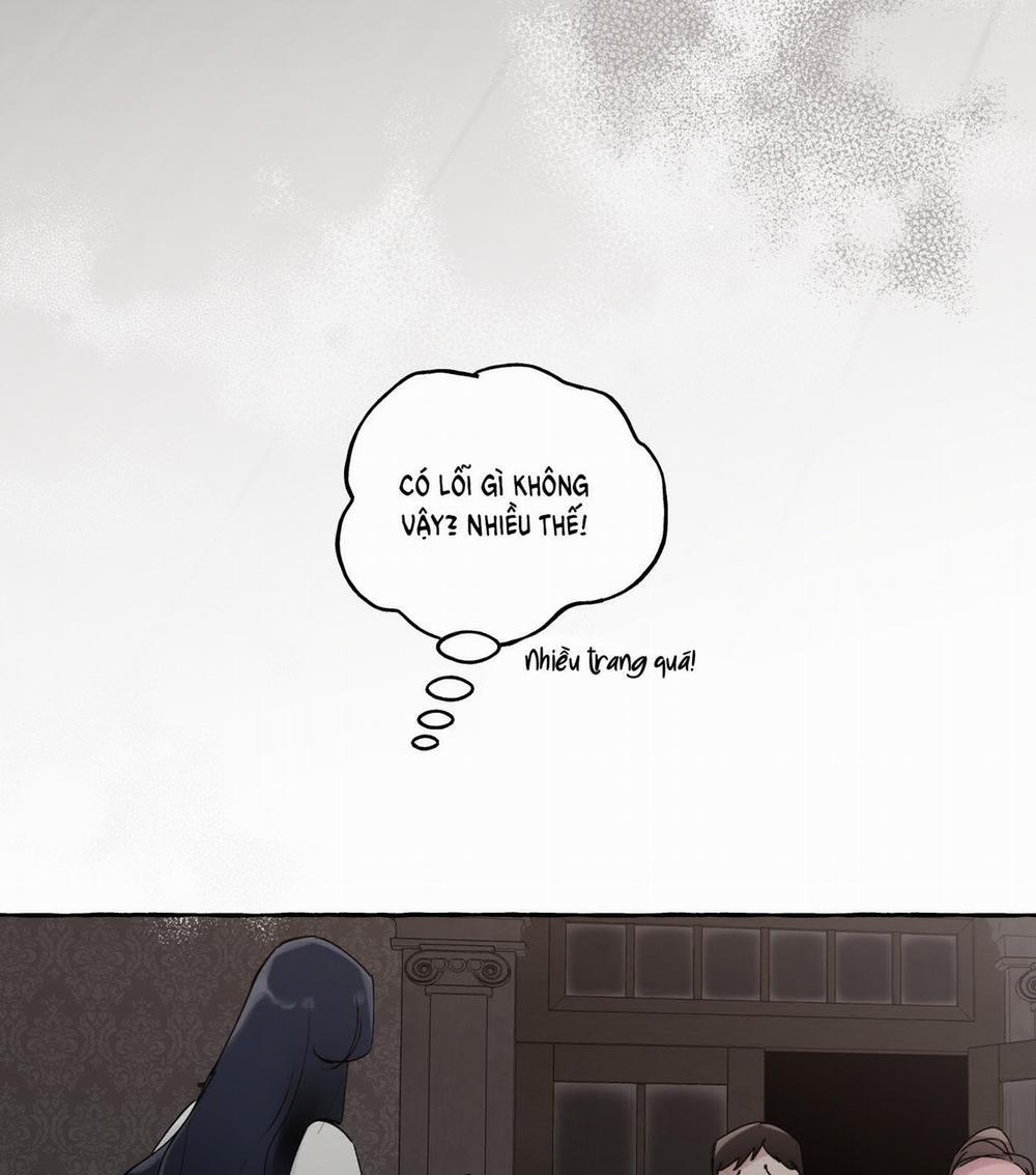 [18+] Chó Sống Trong Khu Vườn Của Hoàng Cung - Bản Uncensored 4.1 trang 80