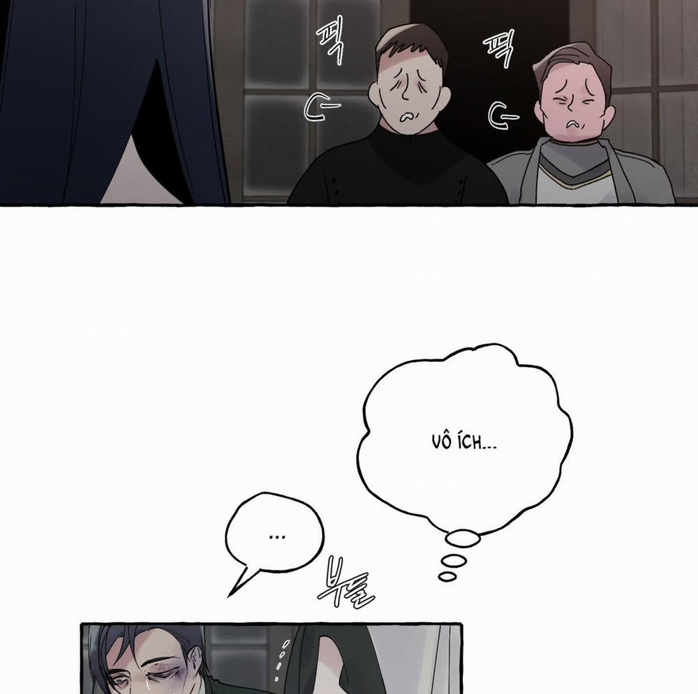 [18+] Chó Sống Trong Khu Vườn Của Hoàng Cung - Bản Uncensored 4.2 trang 10