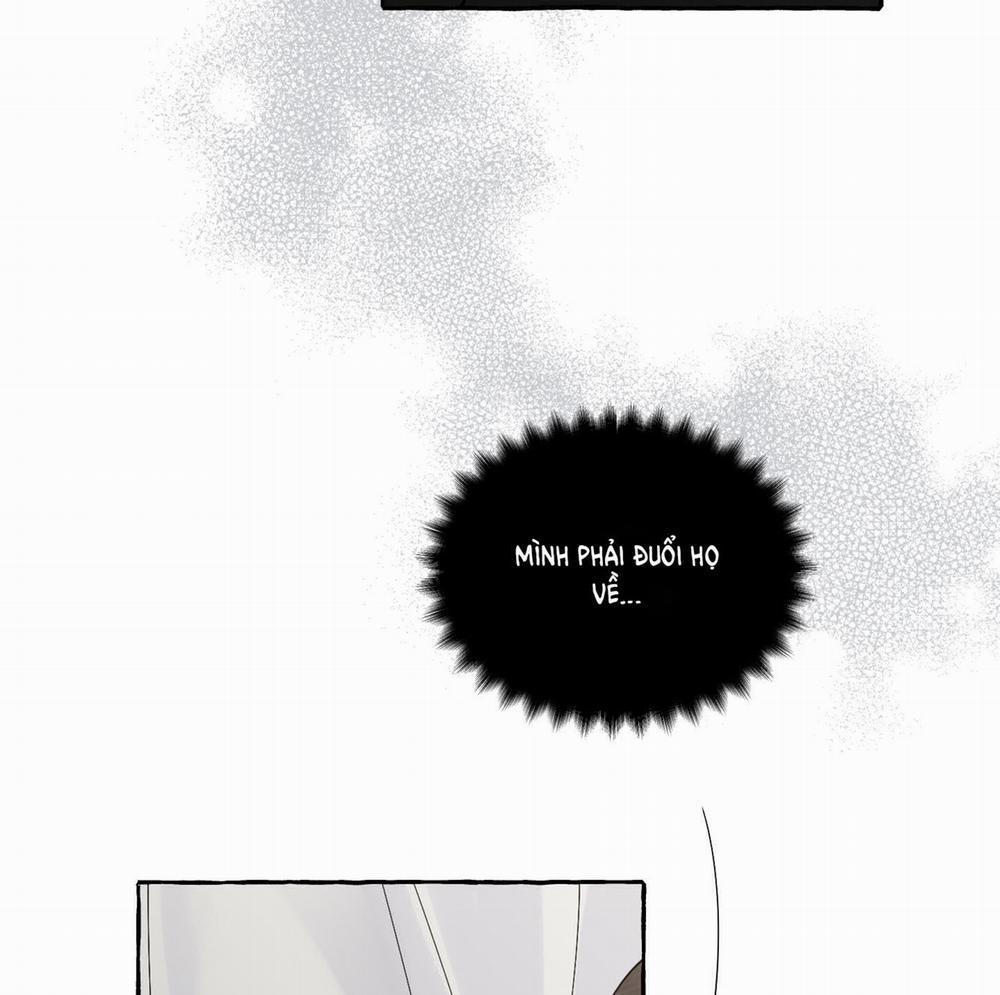 [18+] Chó Sống Trong Khu Vườn Của Hoàng Cung - Bản Uncensored 4.2 trang 13