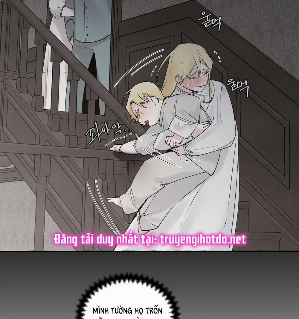 [18+] Chó Sống Trong Khu Vườn Của Hoàng Cung - Bản Uncensored 4.2 trang 39