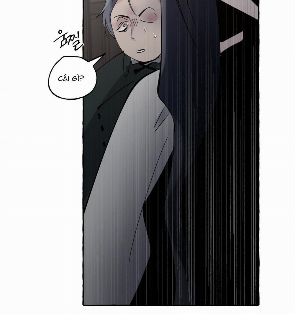 [18+] Chó Sống Trong Khu Vườn Của Hoàng Cung - Bản Uncensored 4.2 trang 41