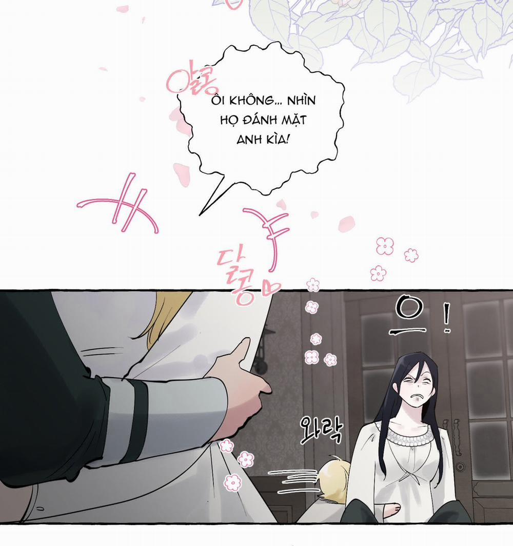 [18+] Chó Sống Trong Khu Vườn Của Hoàng Cung - Bản Uncensored 4.2 trang 62