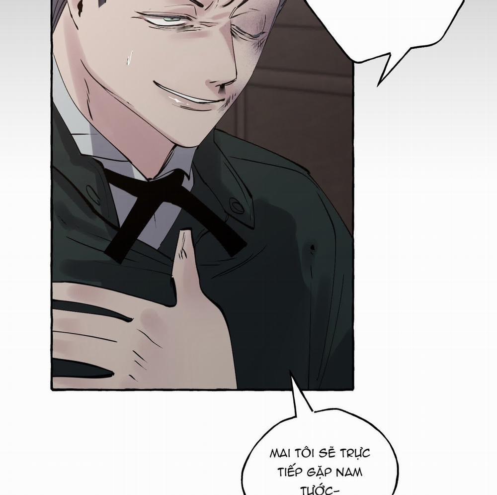 [18+] Chó Sống Trong Khu Vườn Của Hoàng Cung - Bản Uncensored 4.2 trang 8