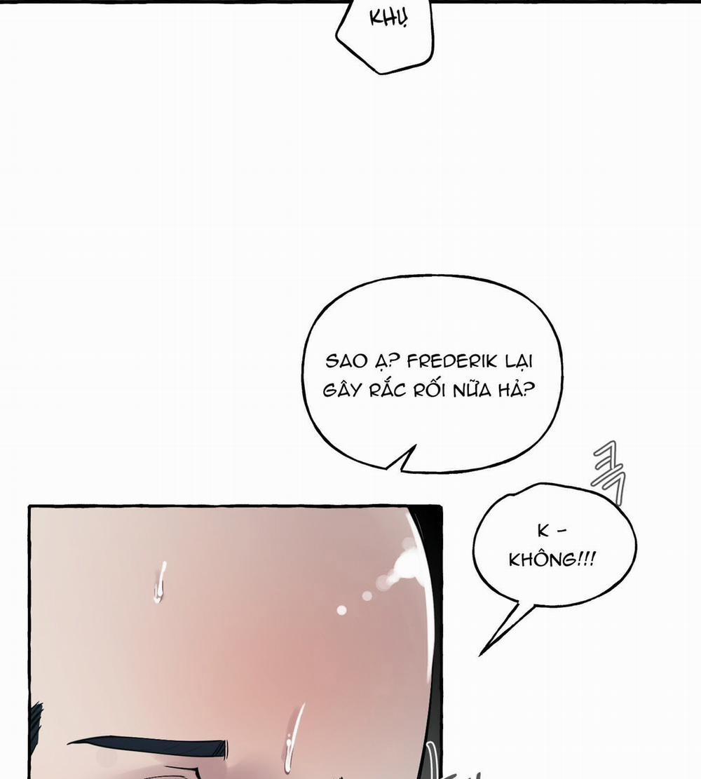 [18+] Chó Sống Trong Khu Vườn Của Hoàng Cung - Bản Uncensored 5.2 trang 18