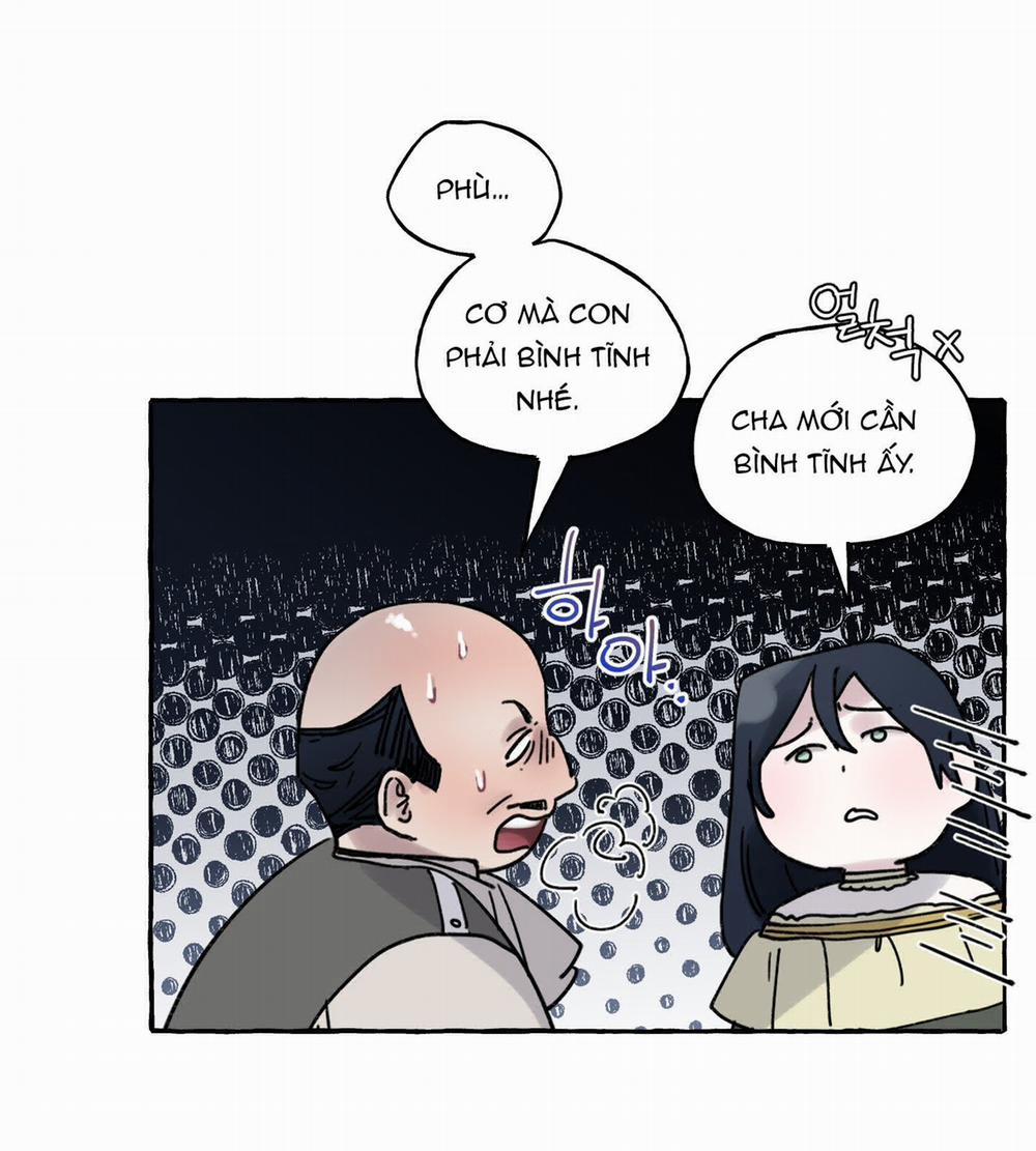 [18+] Chó Sống Trong Khu Vườn Của Hoàng Cung - Bản Uncensored 5.2 trang 20