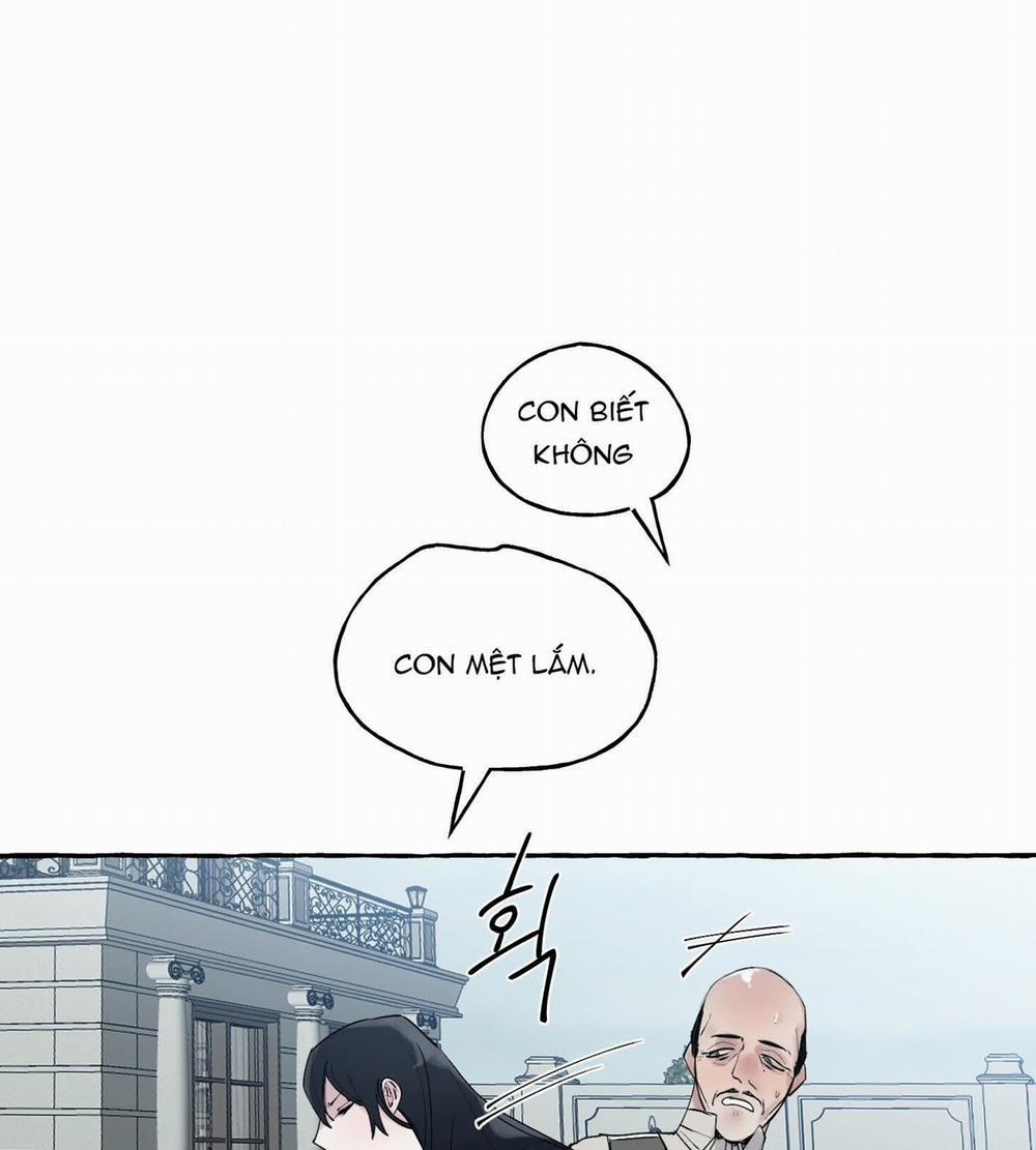 [18+] Chó Sống Trong Khu Vườn Của Hoàng Cung - Bản Uncensored 5.2 trang 21