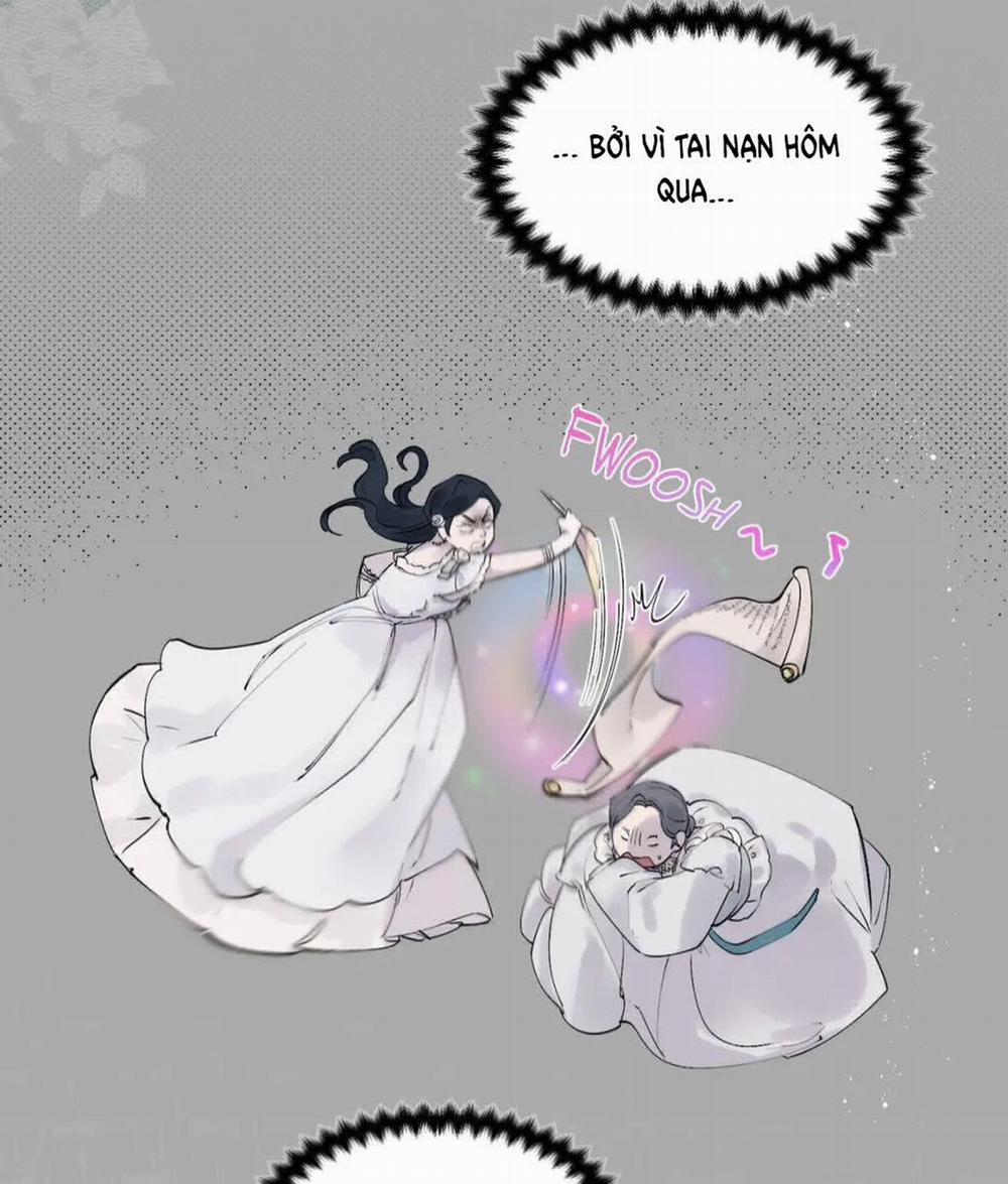 [18+] Chó Sống Trong Khu Vườn Của Hoàng Cung - Bản Uncensored 6.2 trang 21