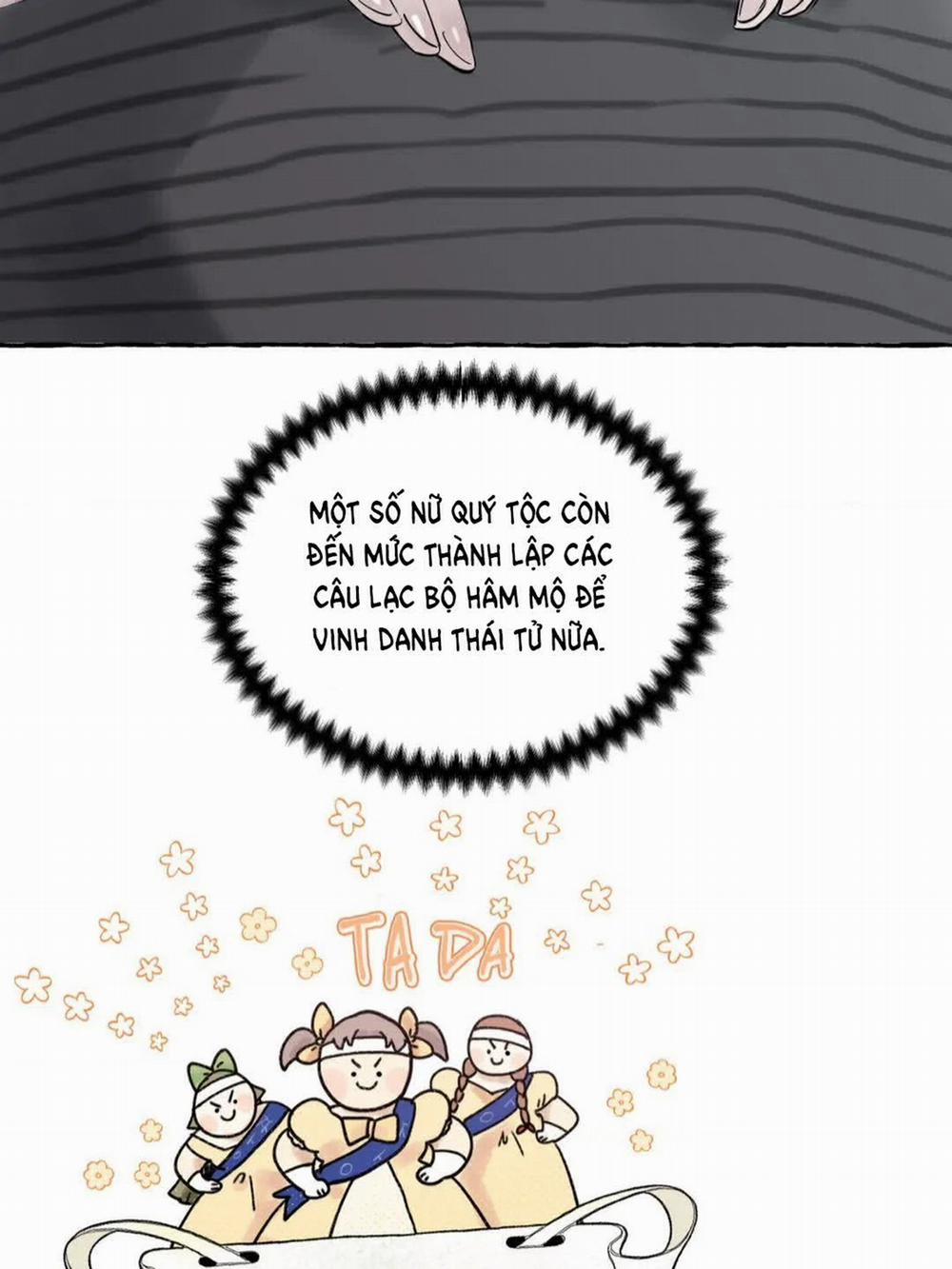 [18+] Chó Sống Trong Khu Vườn Của Hoàng Cung - Bản Uncensored 6.2 trang 33