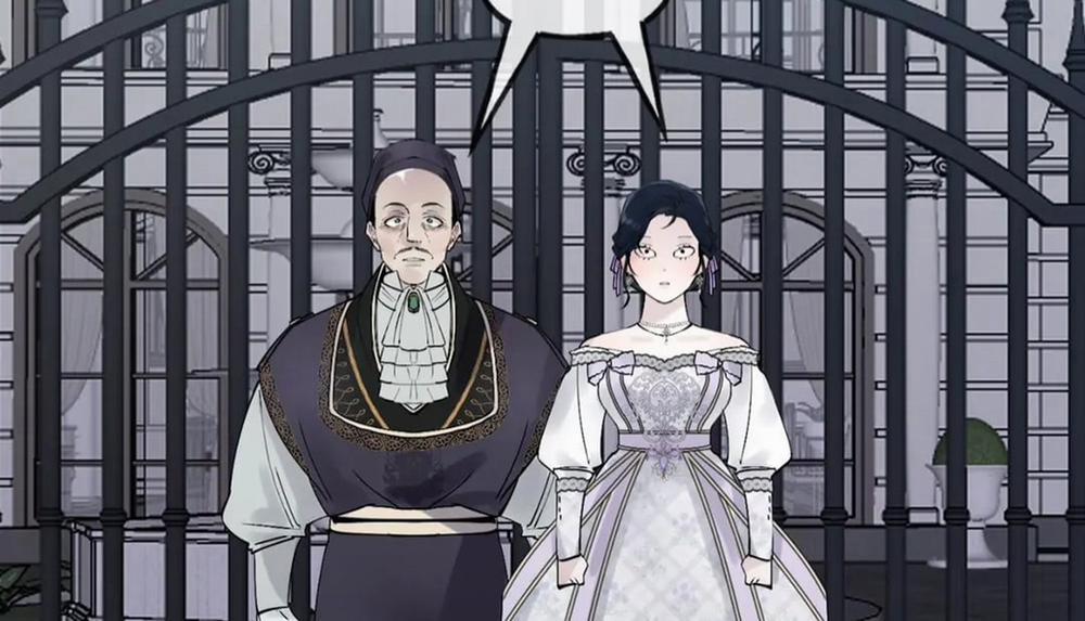 [18+] Chó Sống Trong Khu Vườn Của Hoàng Cung - Bản Uncensored 6.2 trang 62