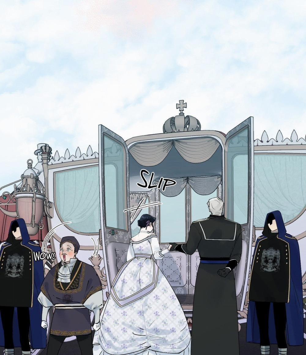 [18+] Chó Sống Trong Khu Vườn Của Hoàng Cung - Bản Uncensored 7.1 trang 12