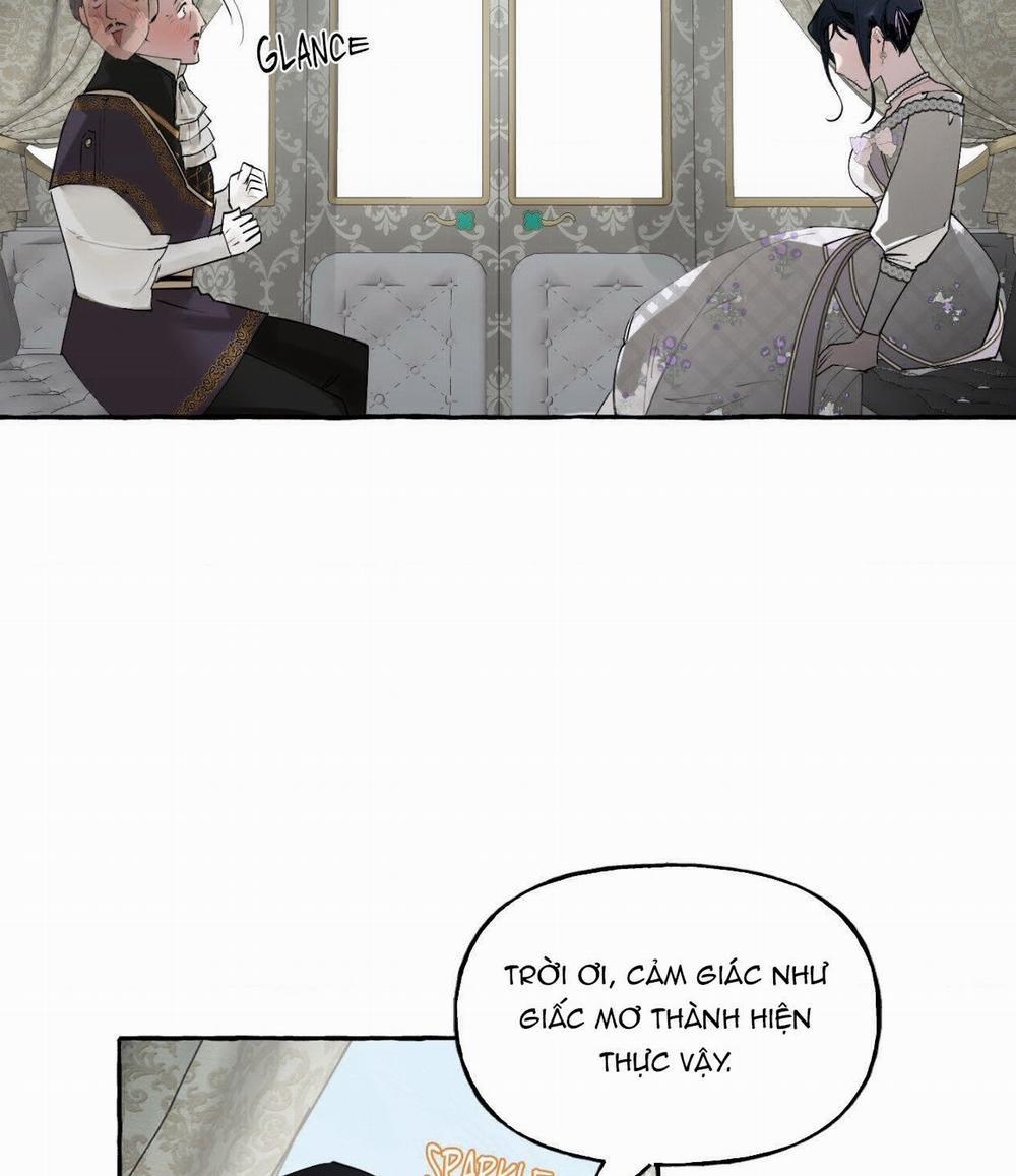 [18+] Chó Sống Trong Khu Vườn Của Hoàng Cung - Bản Uncensored 7.1 trang 18