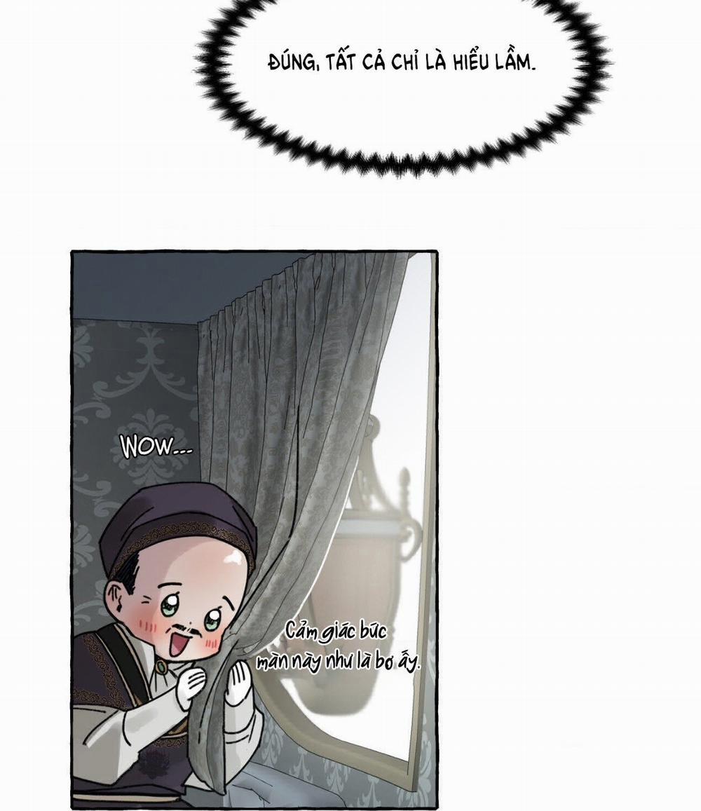 [18+] Chó Sống Trong Khu Vườn Của Hoàng Cung - Bản Uncensored 7.1 trang 29