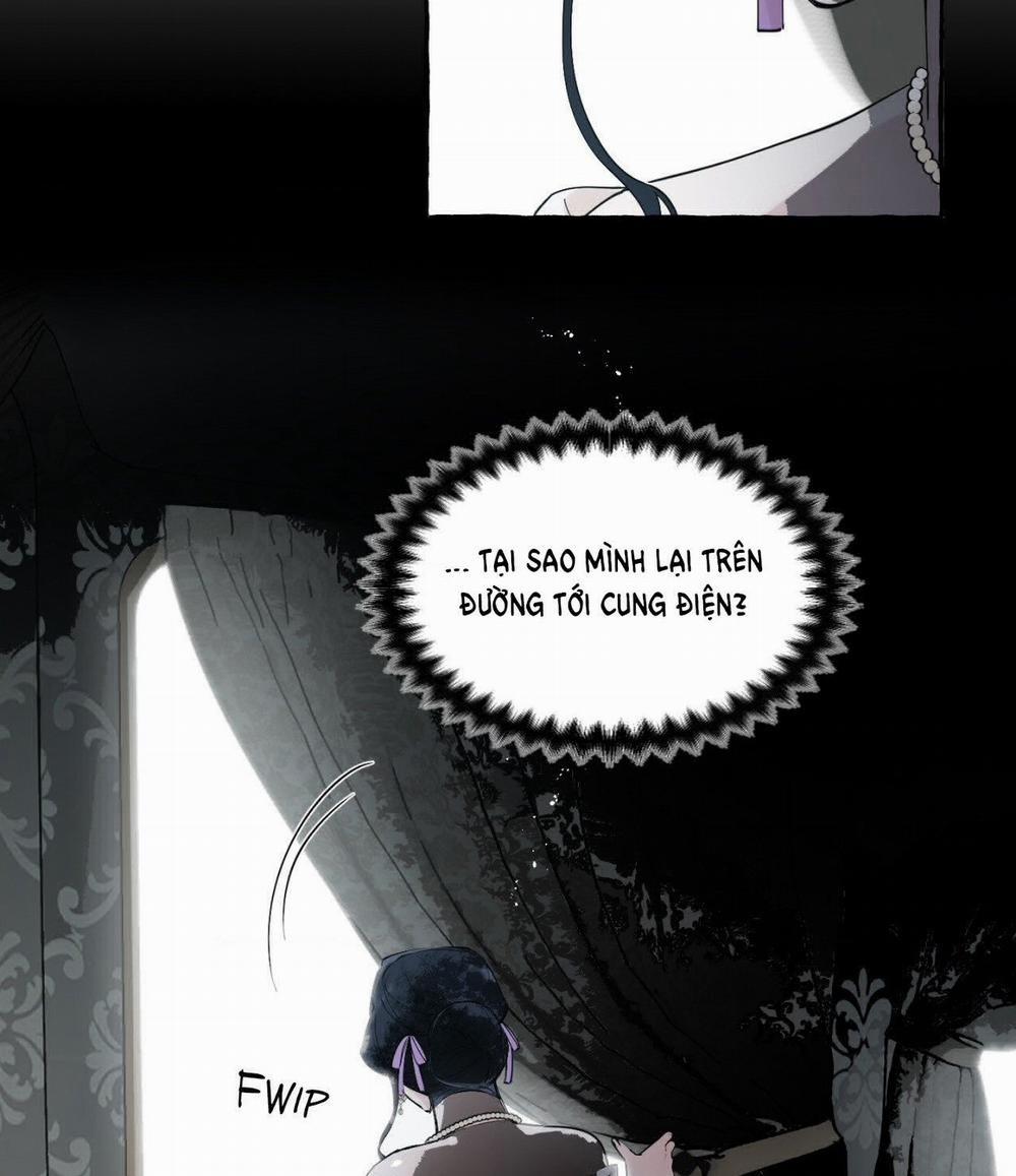 [18+] Chó Sống Trong Khu Vườn Của Hoàng Cung - Bản Uncensored 7.1 trang 32