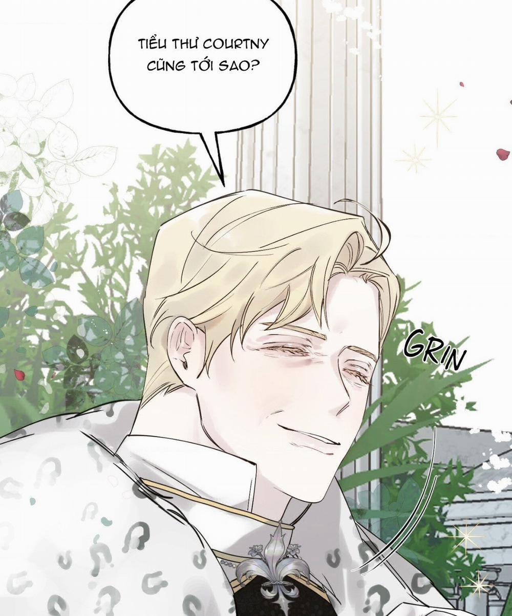 [18+] Chó Sống Trong Khu Vườn Của Hoàng Cung - Bản Uncensored 7.2 trang 25