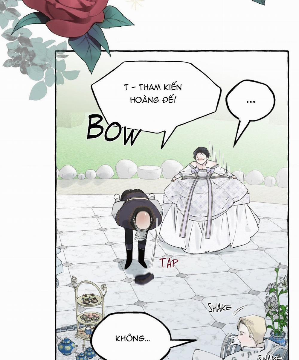 [18+] Chó Sống Trong Khu Vườn Của Hoàng Cung - Bản Uncensored 7.2 trang 27