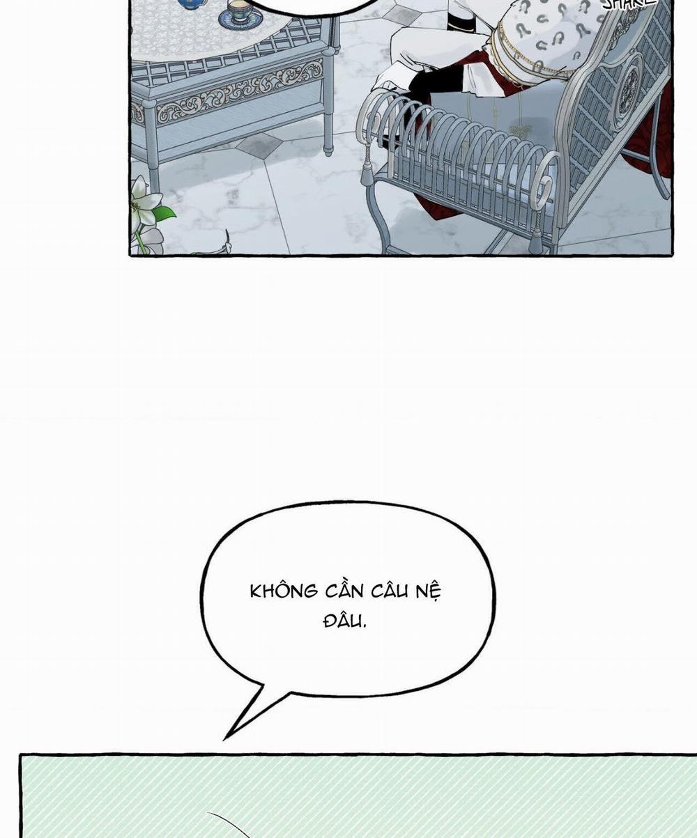 [18+] Chó Sống Trong Khu Vườn Của Hoàng Cung - Bản Uncensored 7.2 trang 28