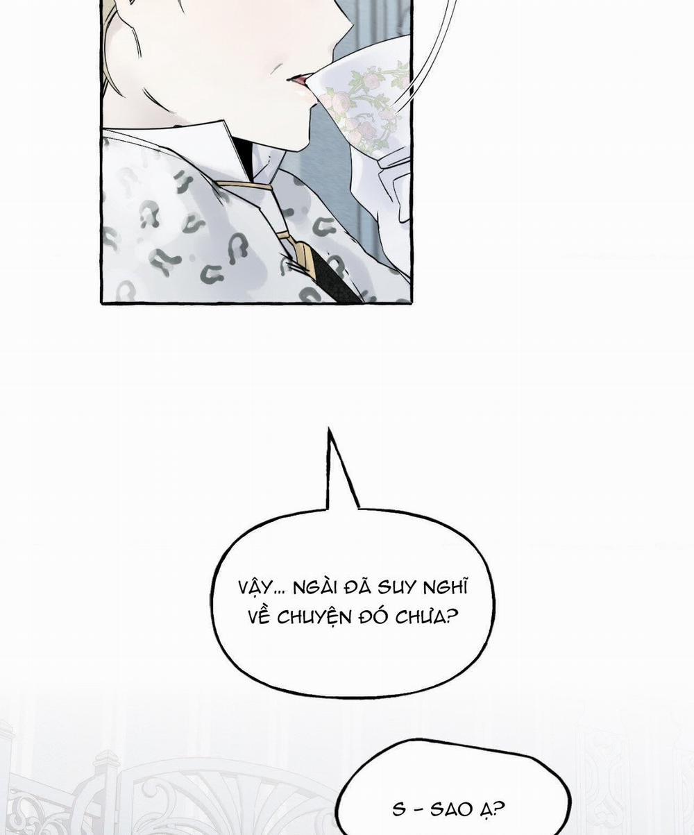[18+] Chó Sống Trong Khu Vườn Của Hoàng Cung - Bản Uncensored 7.2 trang 32