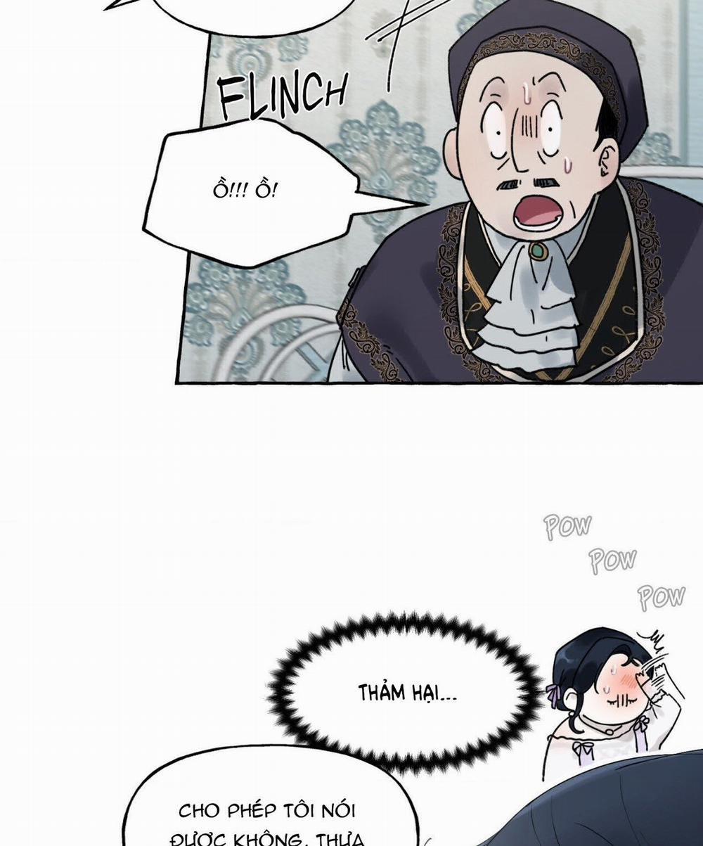 [18+] Chó Sống Trong Khu Vườn Của Hoàng Cung - Bản Uncensored 7.2 trang 35