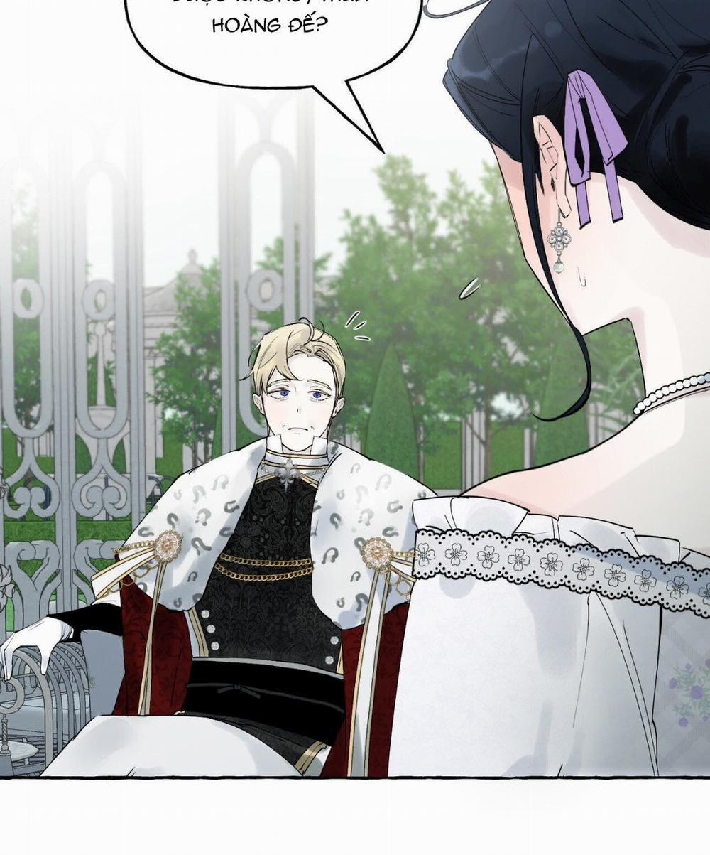 [18+] Chó Sống Trong Khu Vườn Của Hoàng Cung - Bản Uncensored 7.2 trang 36