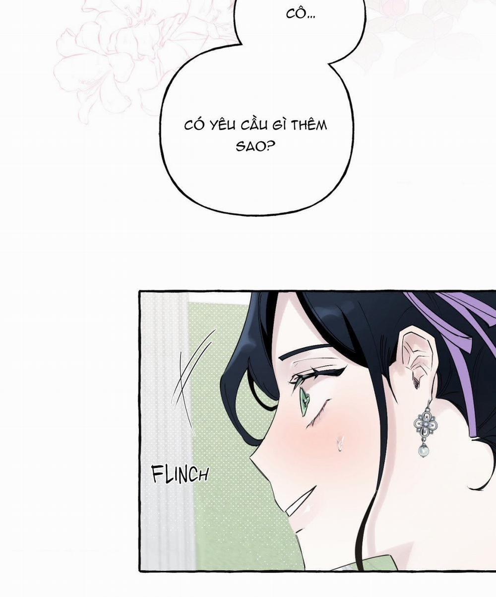 [18+] Chó Sống Trong Khu Vườn Của Hoàng Cung - Bản Uncensored 7.2 trang 39