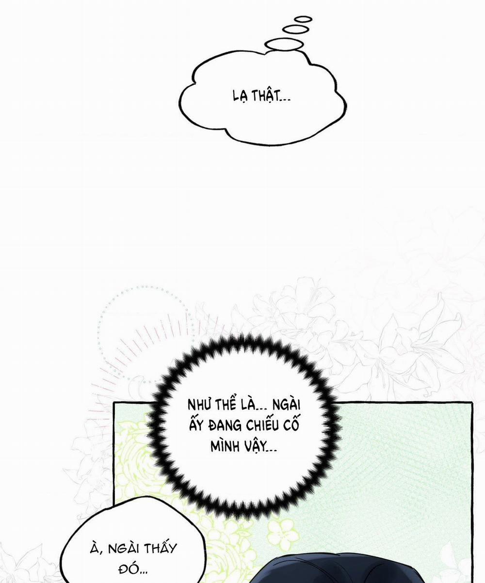 [18+] Chó Sống Trong Khu Vườn Của Hoàng Cung - Bản Uncensored 7.2 trang 40