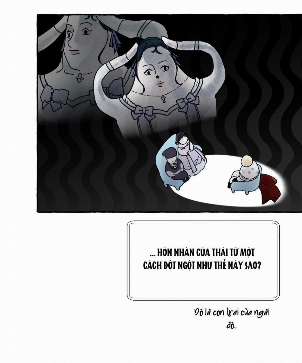 [18+] Chó Sống Trong Khu Vườn Của Hoàng Cung - Bản Uncensored 7.2 trang 53