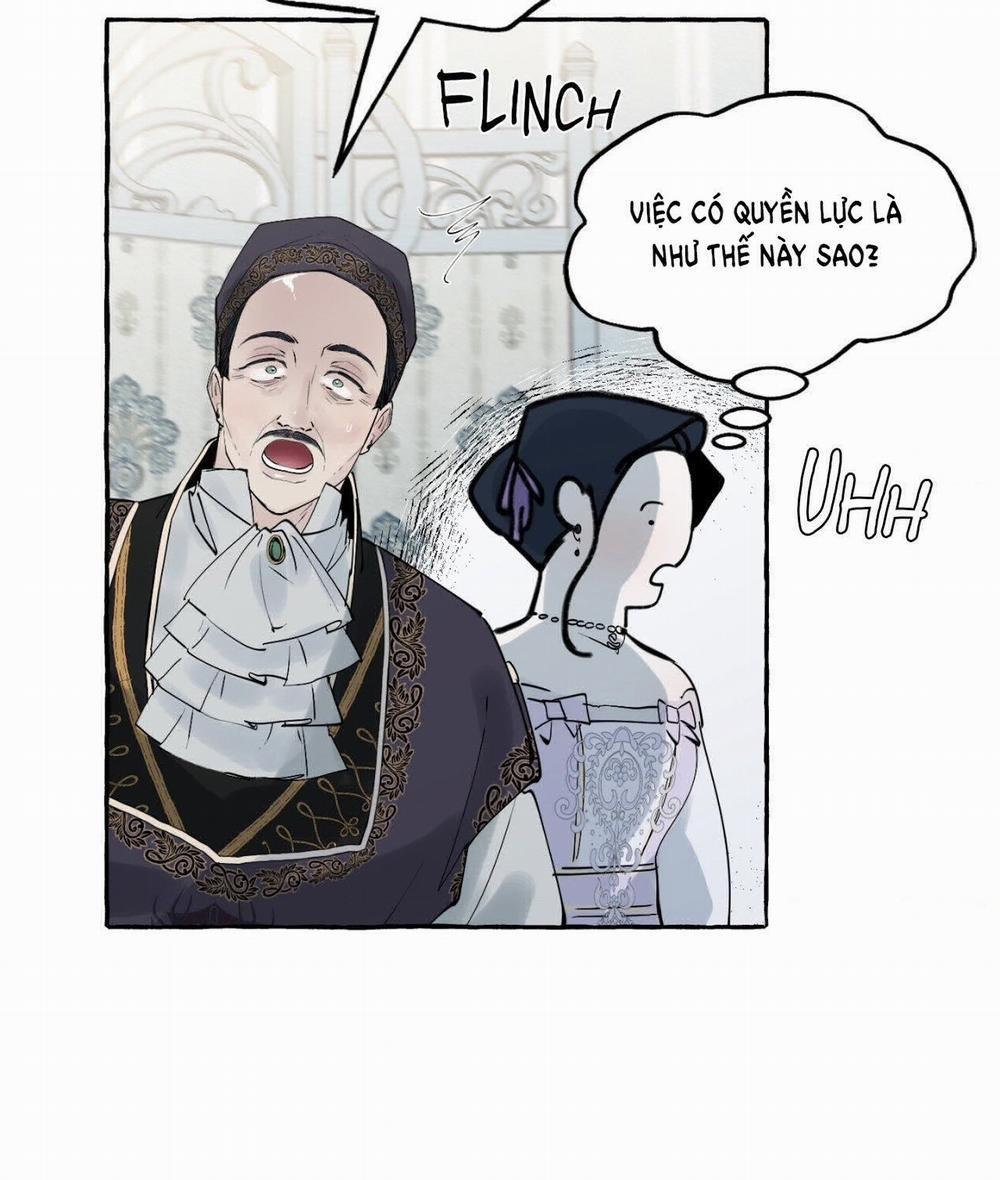 [18+] Chó Sống Trong Khu Vườn Của Hoàng Cung - Bản Uncensored 7.2 trang 55