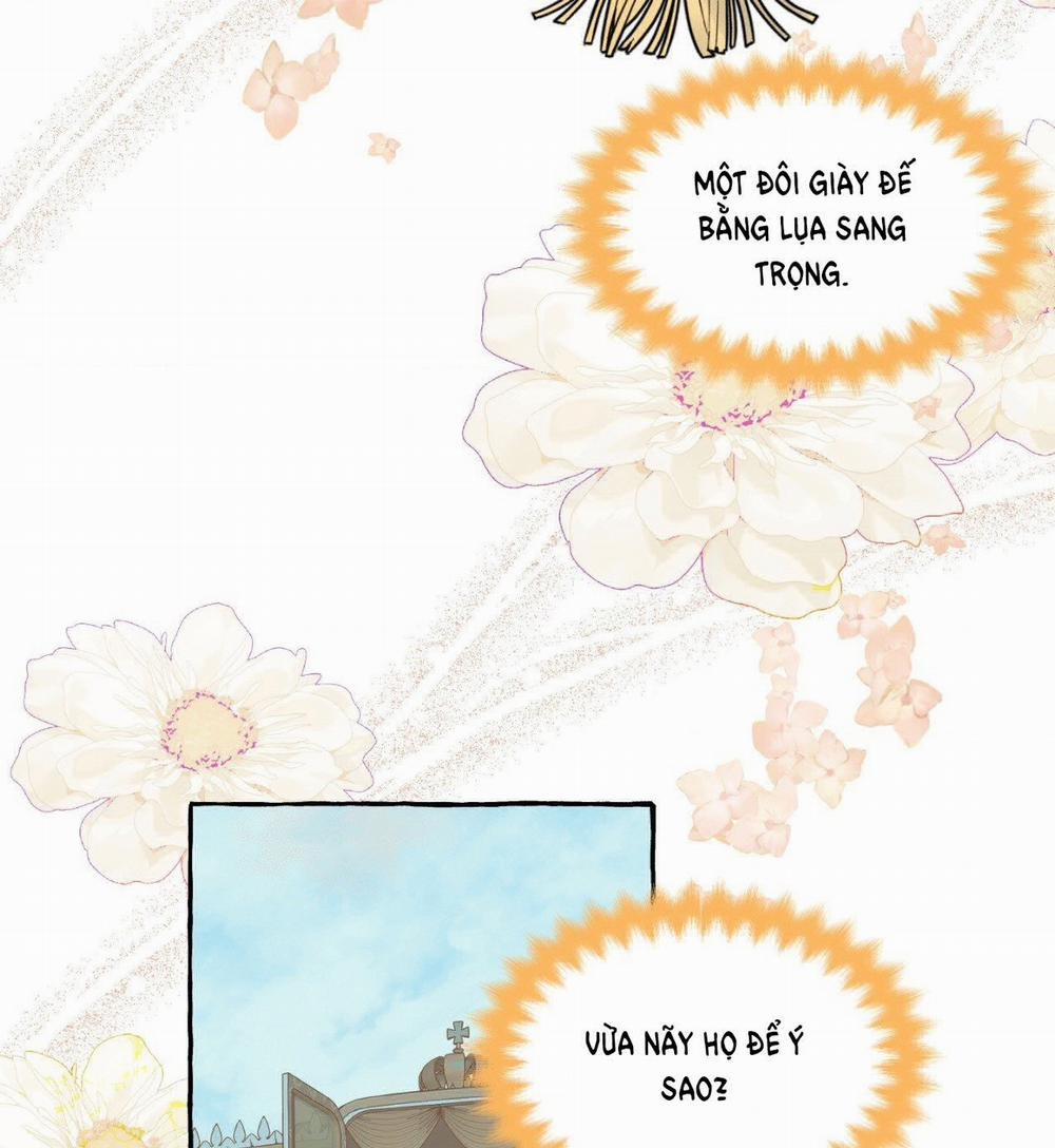 [18+] Chó Sống Trong Khu Vườn Của Hoàng Cung - Bản Uncensored 7.2 trang 9